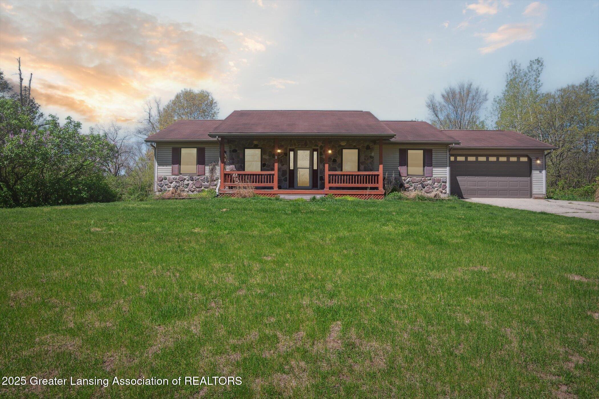 3468 Haynes Road Leslie, MI 49251 - Photo 1 of 62 01-3468-Haynes-Rd-Leslie-MI-49251-Window