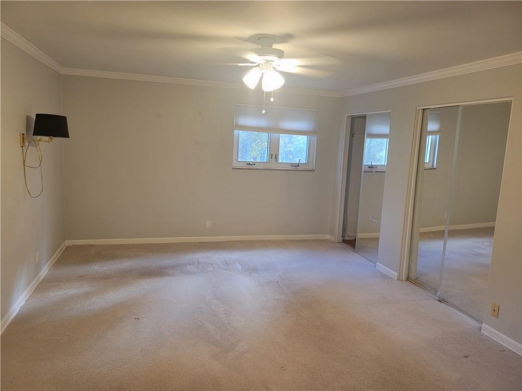 1260 Fox Chapel Road Pittsburgh, PA 15238 - Photo 26 of 29 a view of a room with a fan