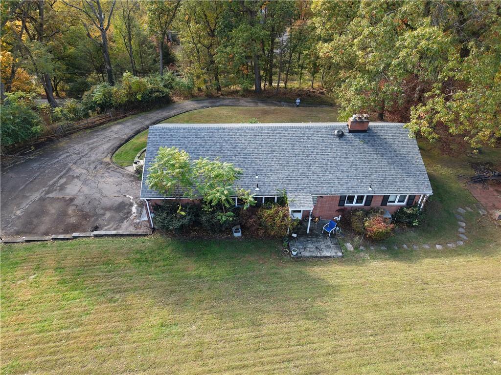 1260 Fox Chapel Road Pittsburgh, PA 15238 - Photo 5 of 29 a view of a house with swimming pool and sitting area
