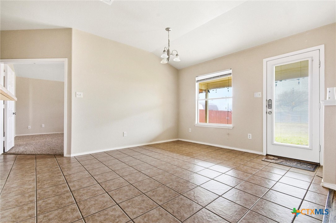 200 Memory Lane Harker Heights, TX 76548 - Photo 11 of 27 a view of an empty room with window