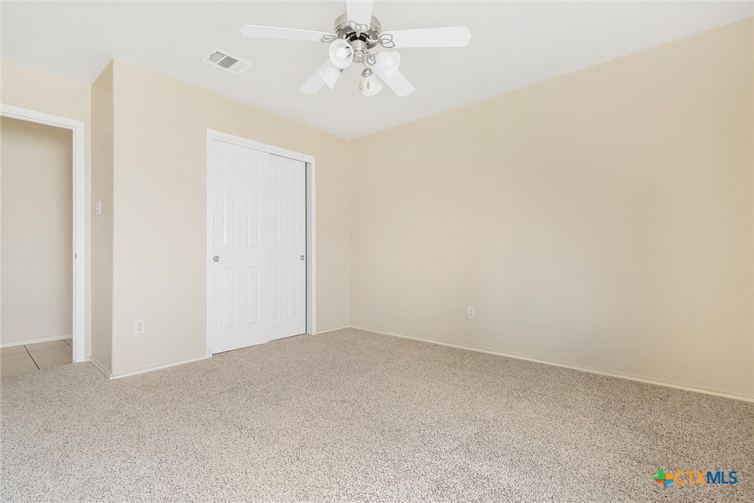 200 Memory Lane Harker Heights, TX 76548 - Photo 21 of 27 a view of an empty room