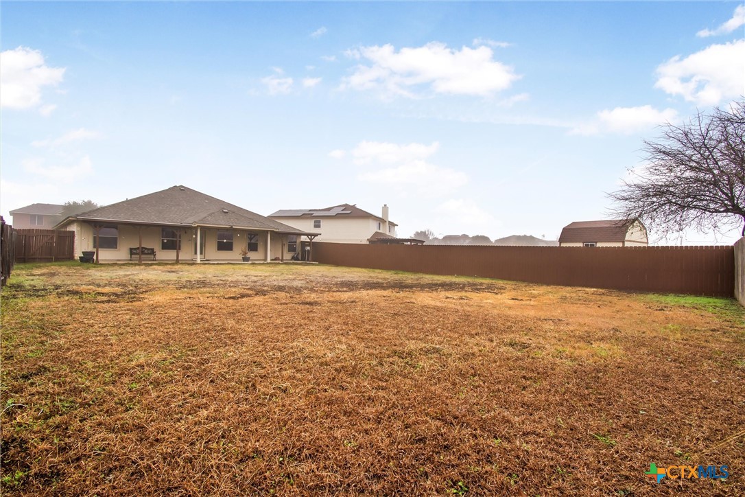 200 Memory Lane Harker Heights, TX 76548 - Photo 24 of 27 a front view of a house with a yard