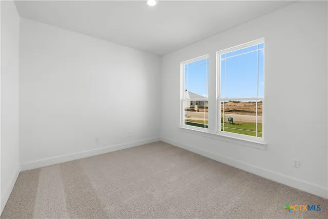 a view of small space