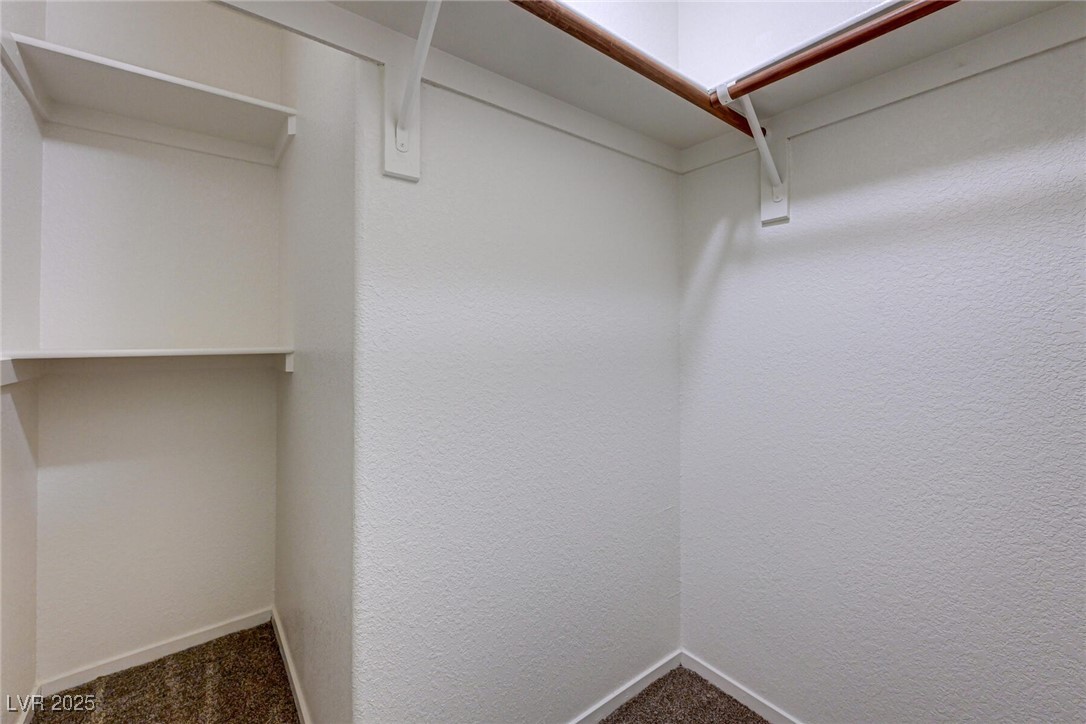 601 Cabrillo Circle, Unit 534 Henderson, NV 89015 - Photo 12 of 56 2nd bedroom walk in closet