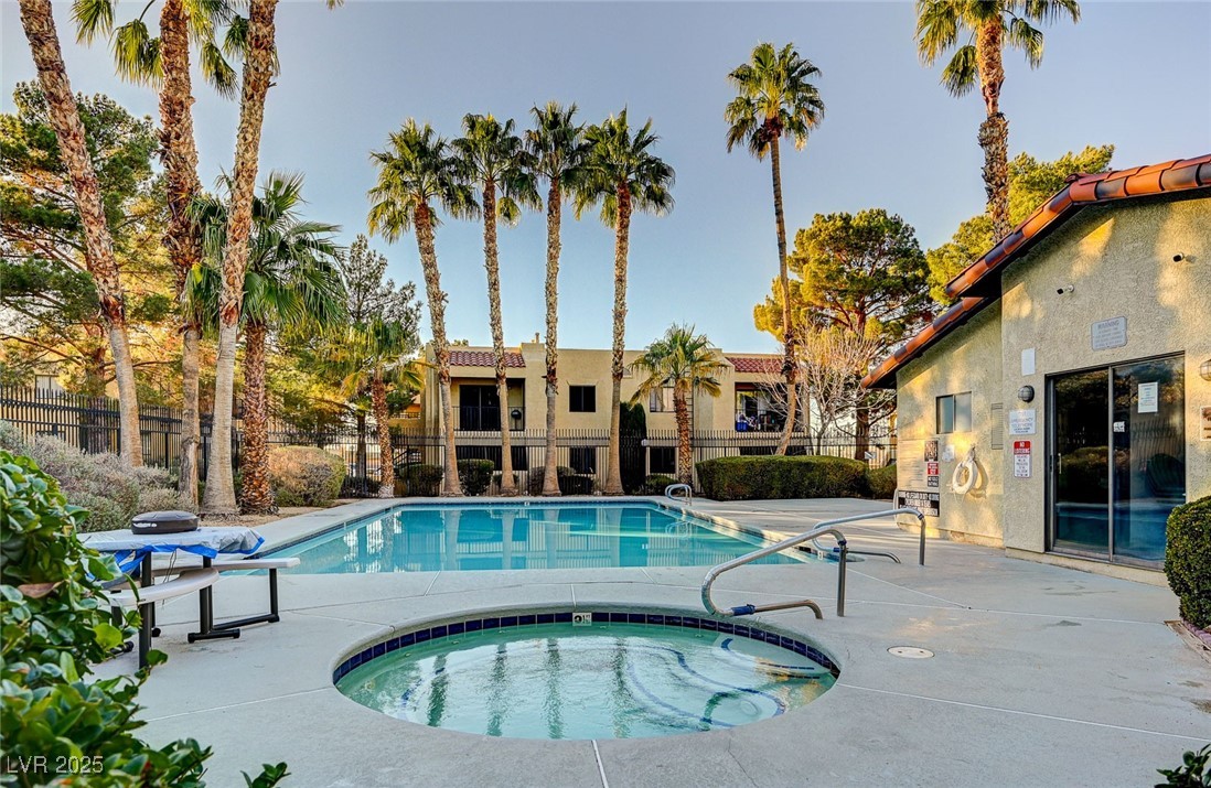 601 Cabrillo Circle, Unit 534 Henderson, NV 89015 - Photo 29 of 56