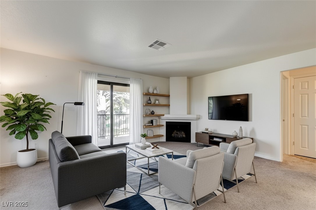 601 Cabrillo Circle, Unit 534 Henderson, NV 89015 - Photo 3 of 56 Virtually staged the carpet is like new.