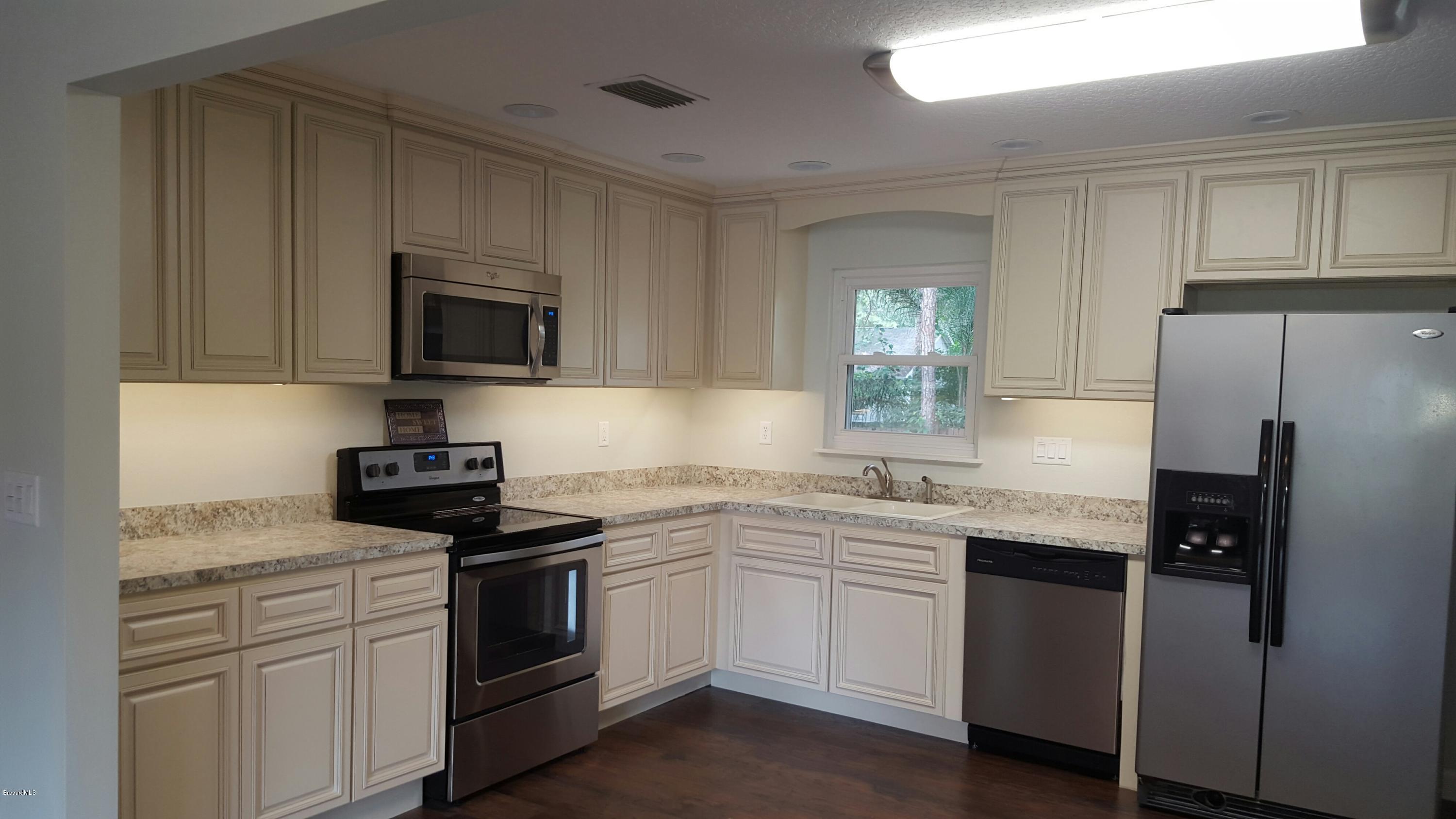 7401 Ester Road Cocoa, FL 32927 - Photo 11 of 41 Additional view of kitchen