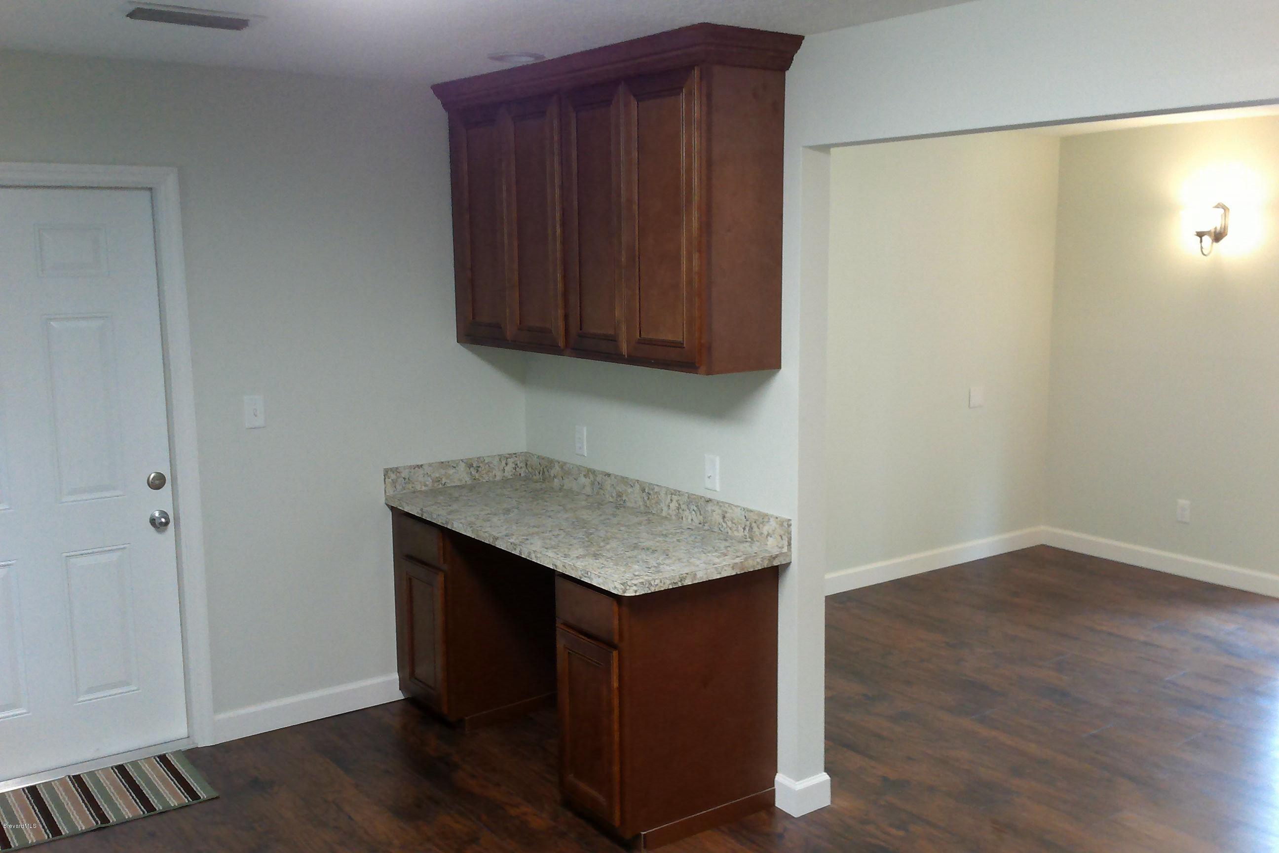 7401 Ester Road Cocoa, FL 32927 - Photo 13 of 41 Work station in kitchen