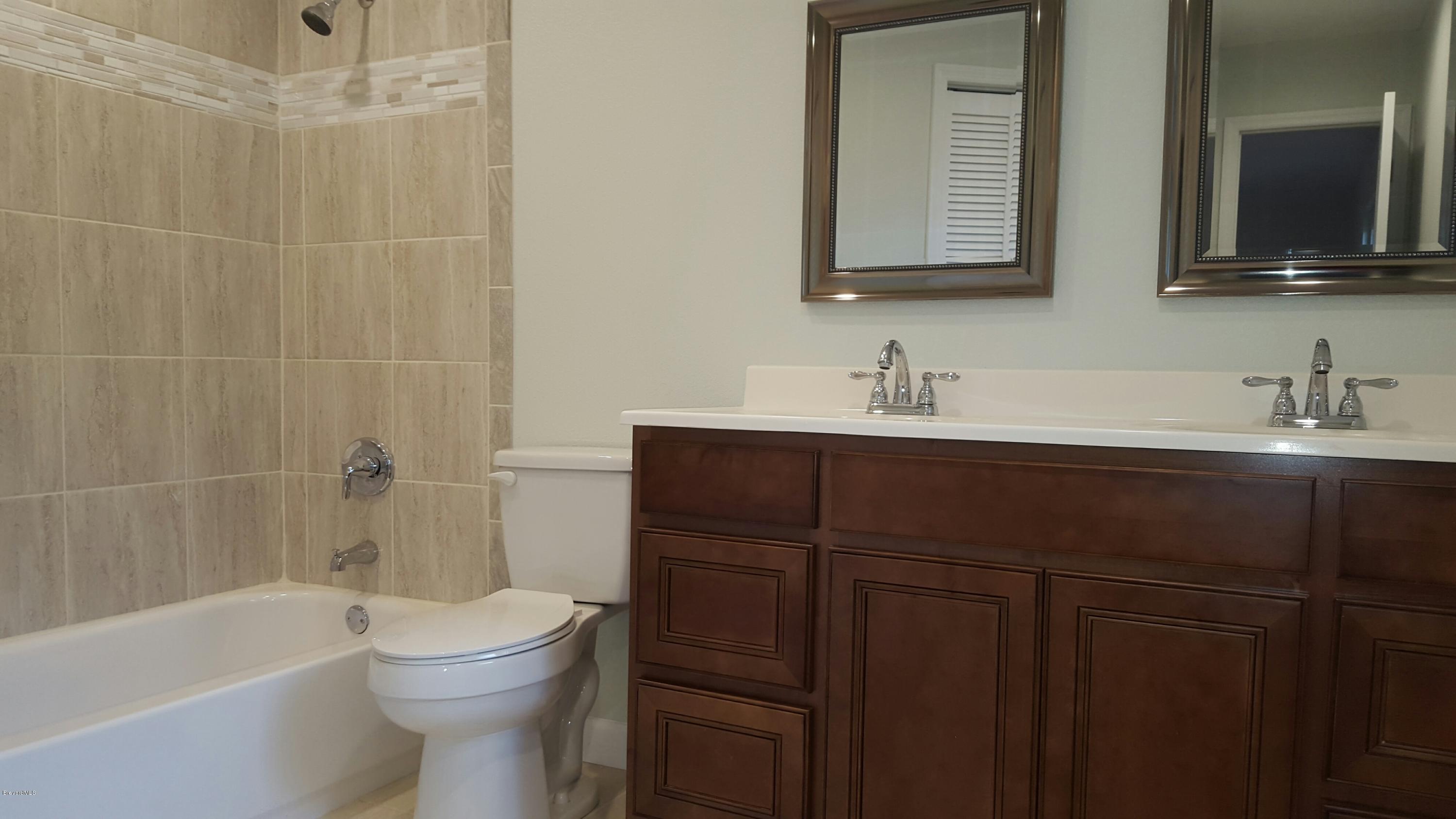 7401 Ester Road Cocoa, FL 32927 - Photo 24 of 41 Brand new double vanity