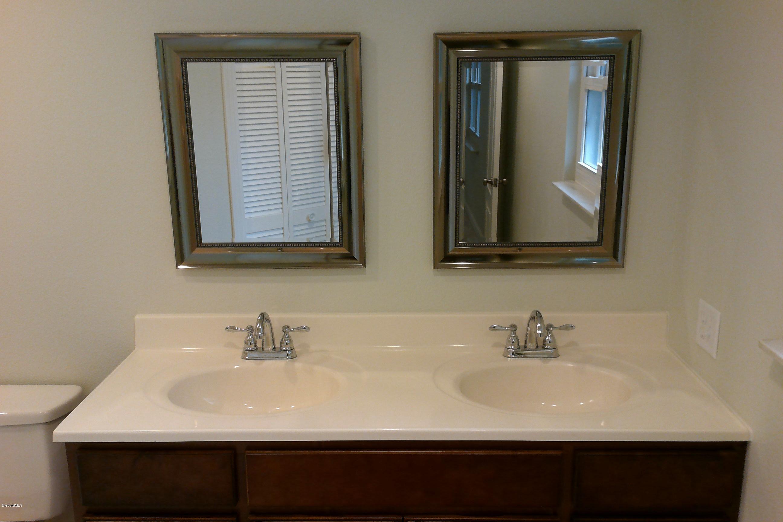 7401 Ester Road Cocoa, FL 32927 - Photo 25 of 41 Close up of vanity