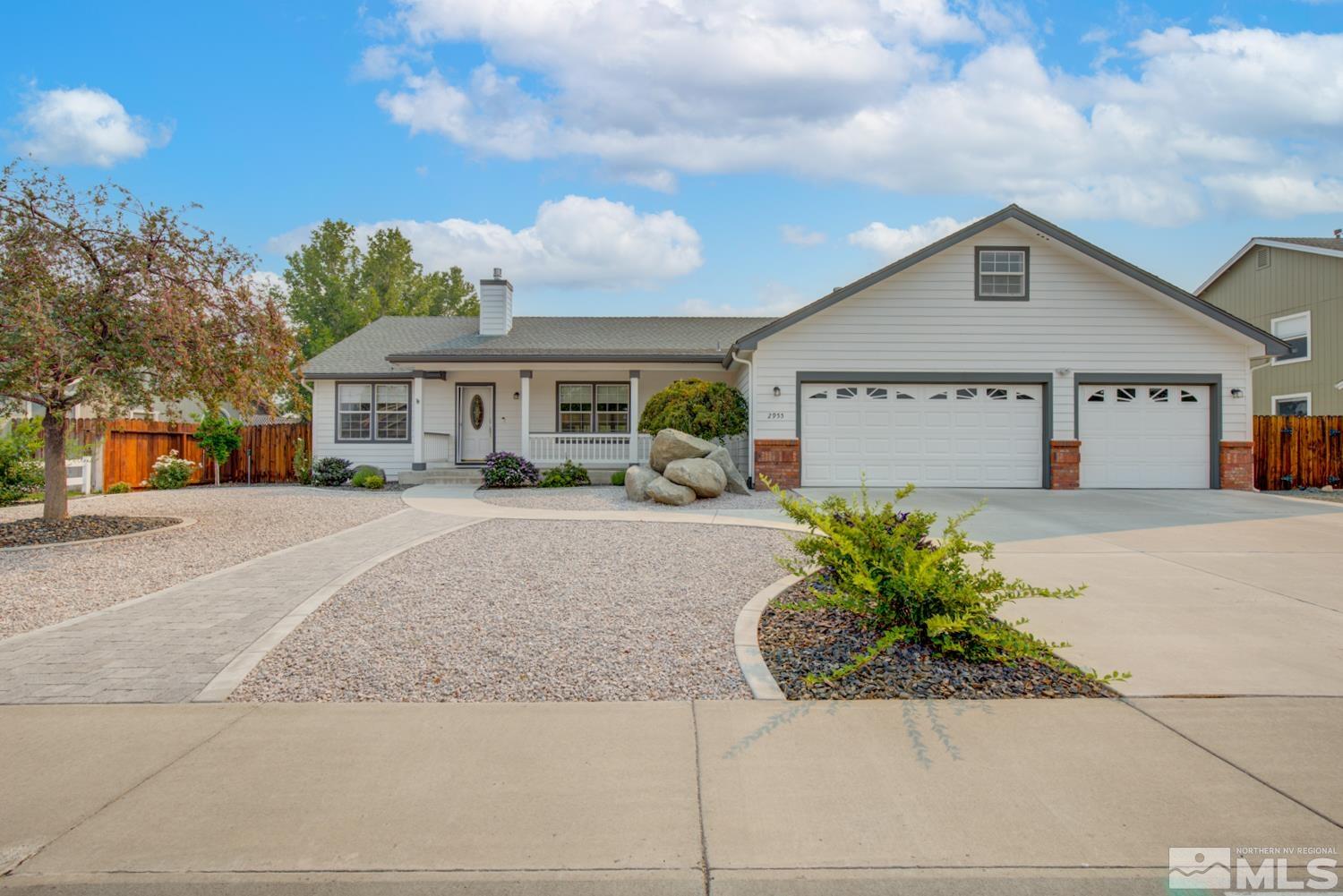 2955 Del Rio Lane Minden, NV 89423 - Photo 1 of 25 Photo 1