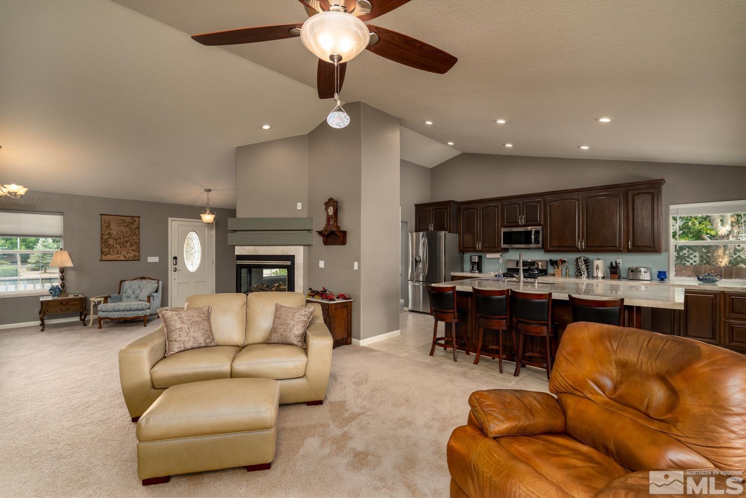 2955 Del Rio Lane Minden, NV 89423 - Photo 4 of 25 Photo 4