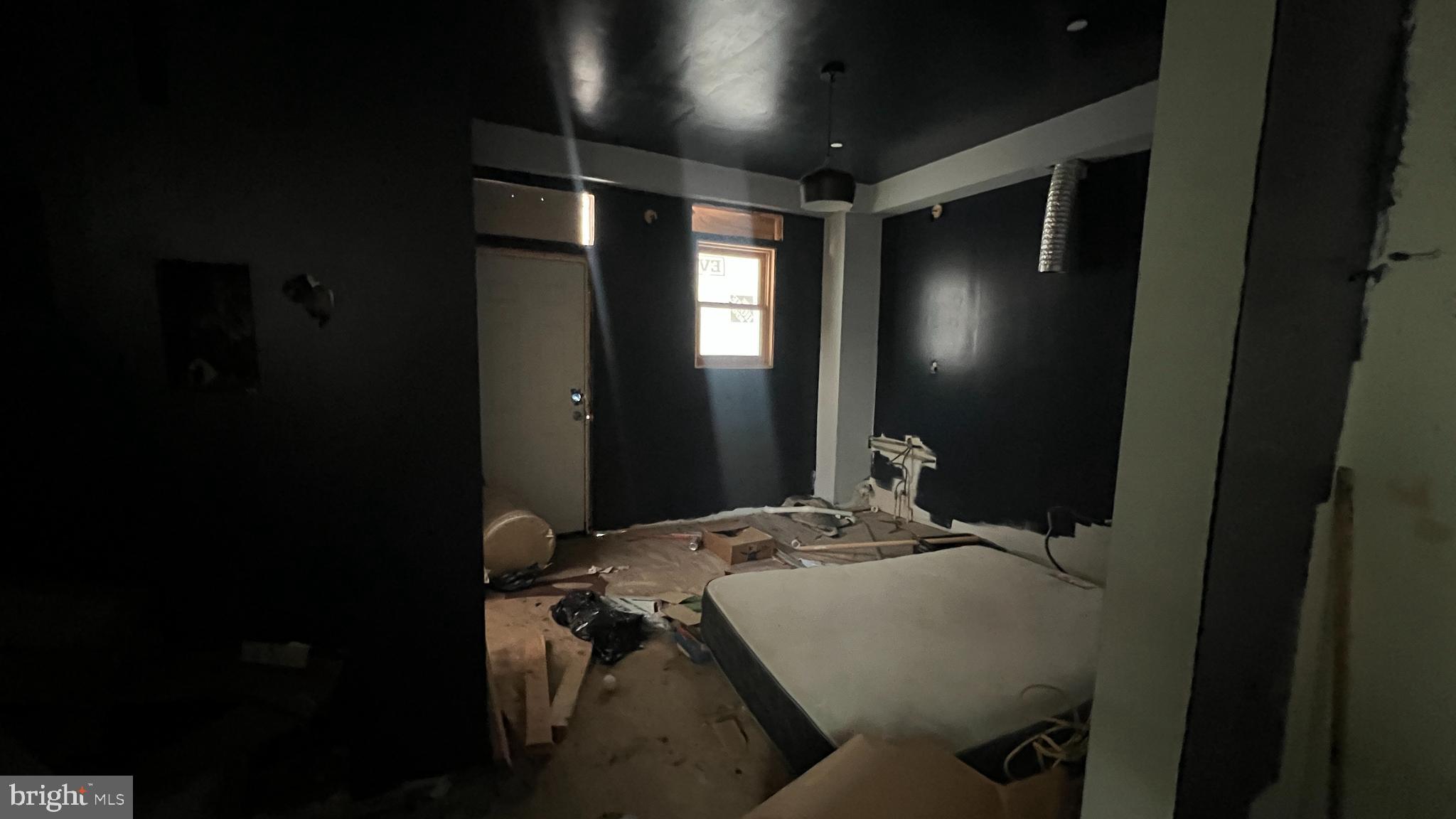 1241 Perry Street Northeast Washington, DC 20017 - Photo 11 of 19 a bathroom with a sink and mirror