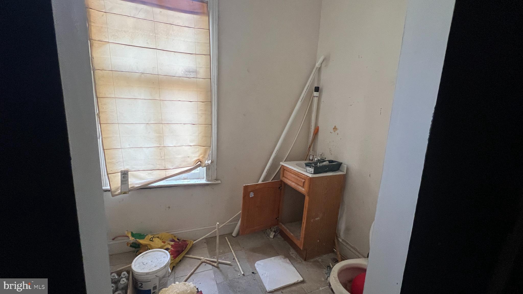 1241 Perry Street Northeast Washington, DC 20017 - Photo 12 of 19 a bathroom with a toilet