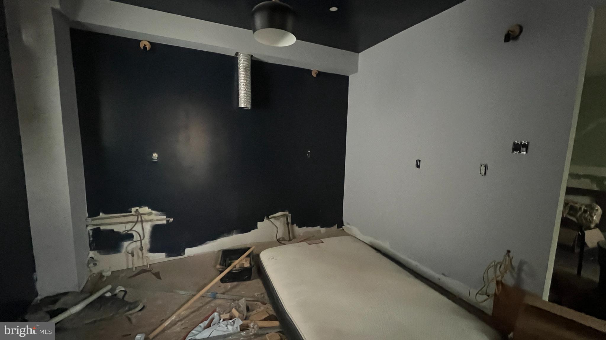 1241 Perry Street Northeast Washington, DC 20017 - Photo 13 of 19 a view of a room with gym equipment