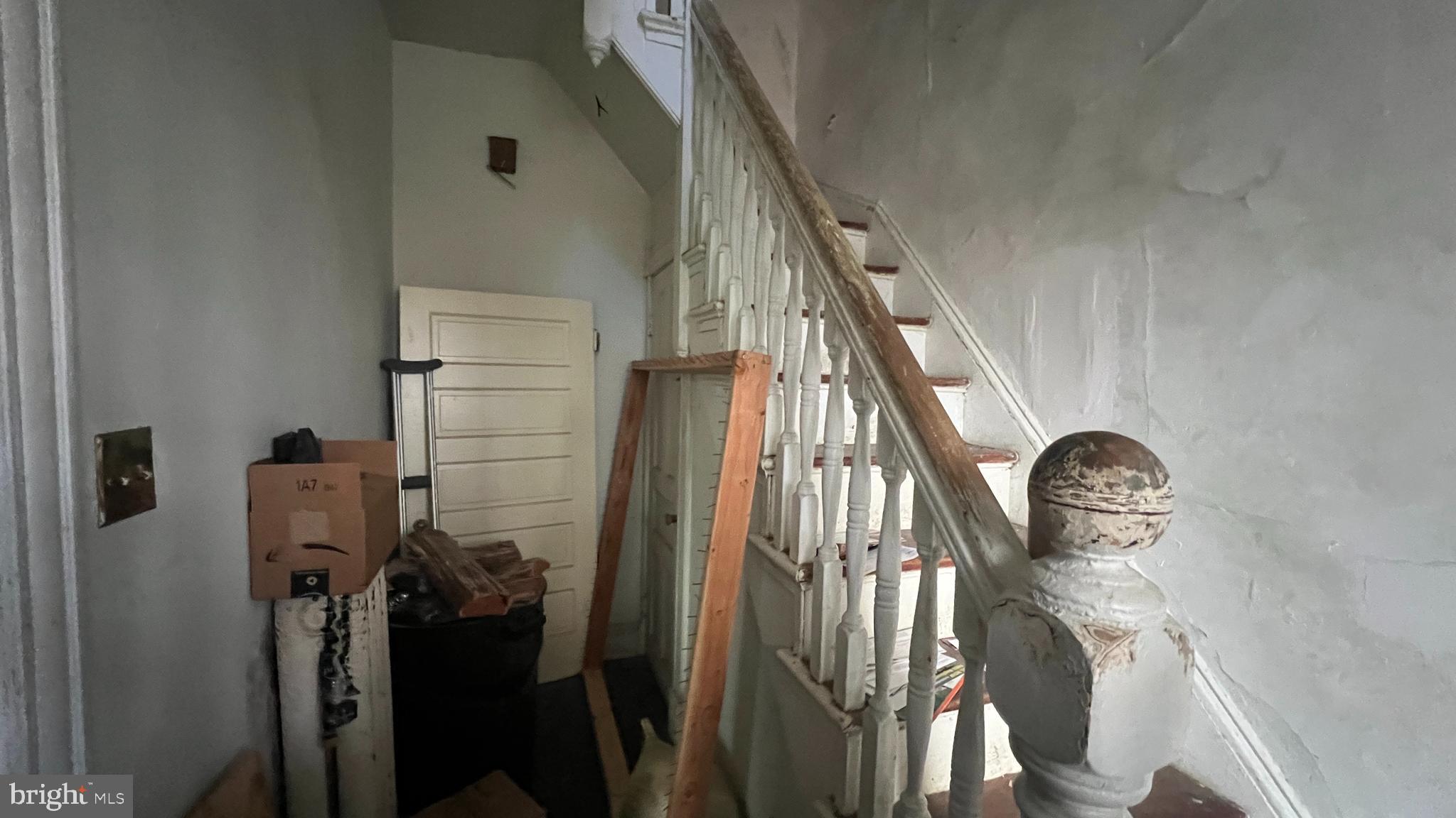 1241 Perry Street Northeast Washington, DC 20017 - Photo 9 of 19 a view of entryway