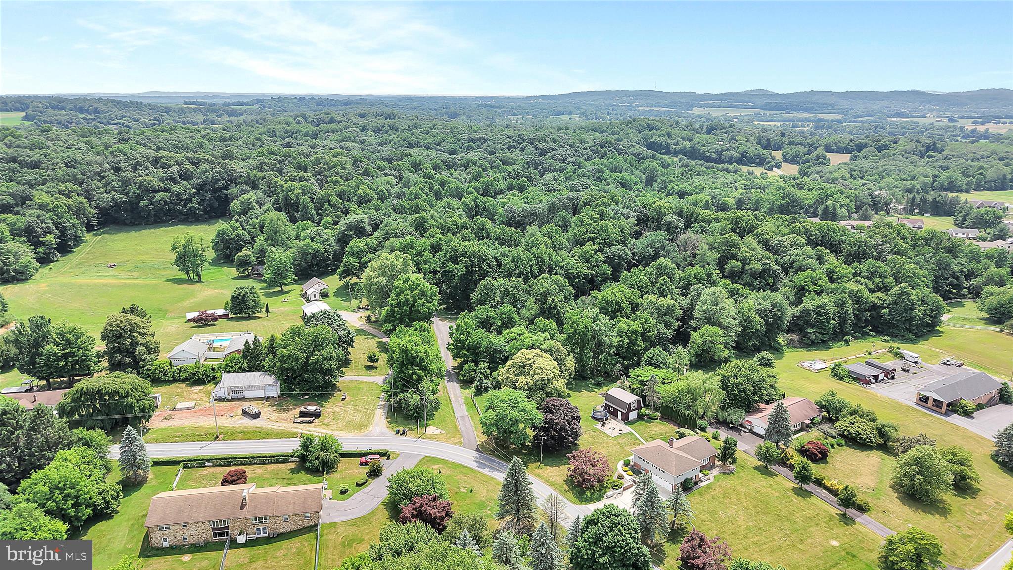 110 Fox Road Palmyra, PA 17078 - Photo 8 of 61 Aerial