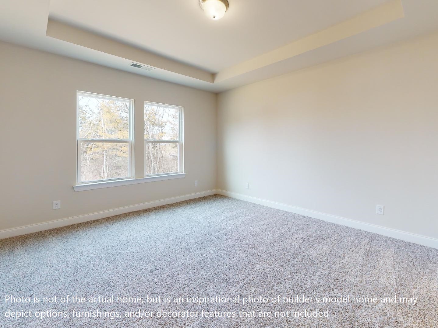 1104 Holland Ridge Way Lebanon, TN 37090 - Photo 13 of 26 an empty room with windows and closet
