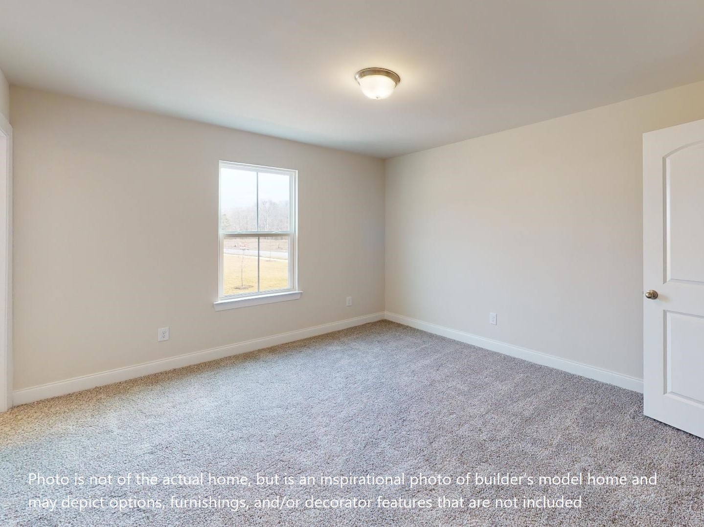 1104 Holland Ridge Way Lebanon, TN 37090 - Photo 17 of 26 an empty room with a window
