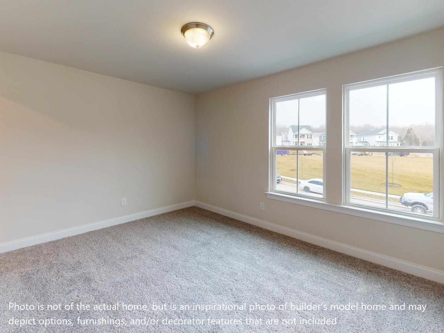 1104 Holland Ridge Way Lebanon, TN 37090 - Photo 18 of 26 an empty room with a window