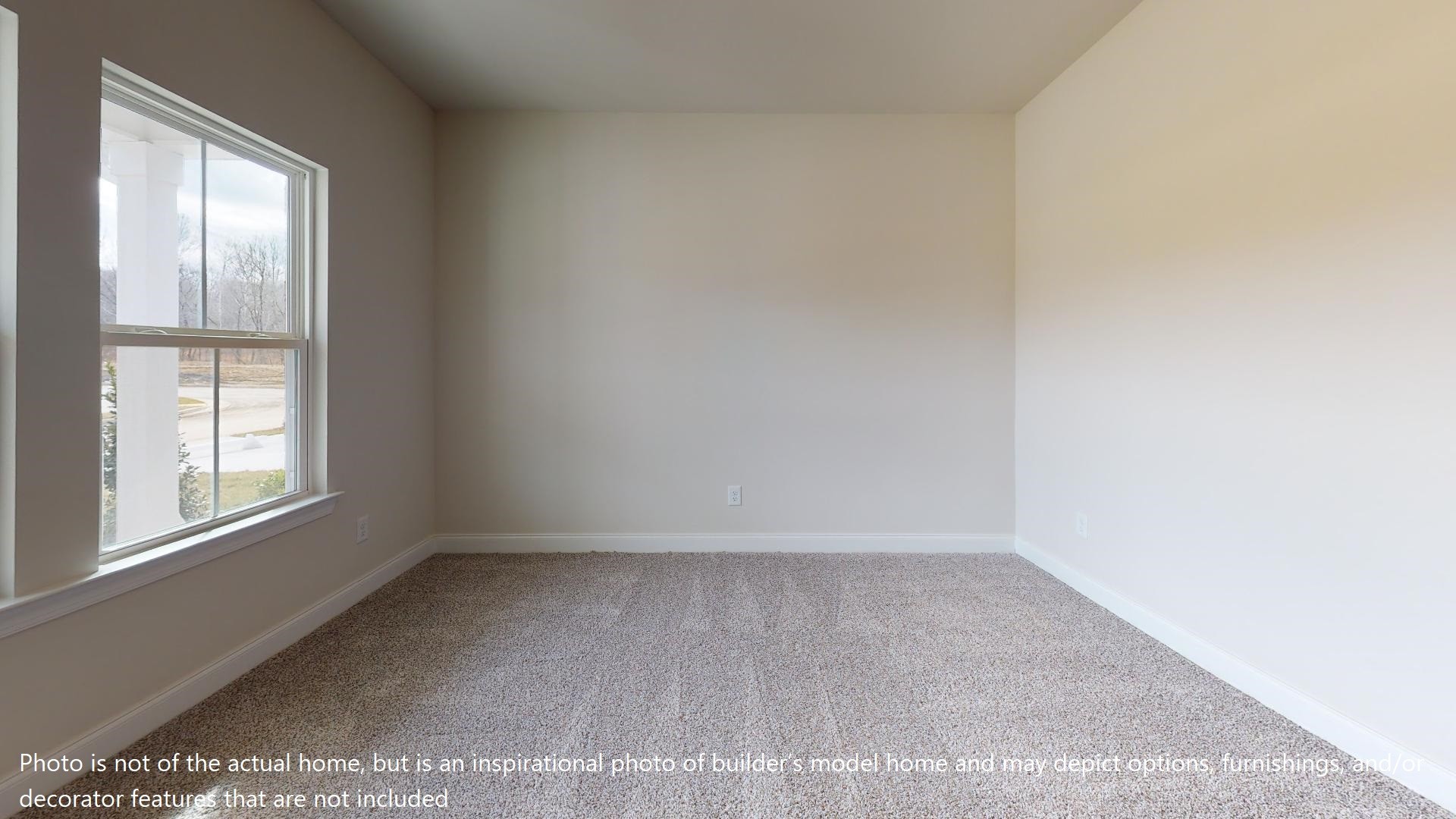 1104 Holland Ridge Way Lebanon, TN 37090 - Photo 23 of 26 a view of an empty room with a window