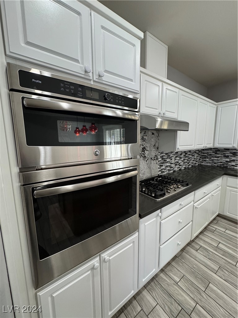 3025 Fort Stanwix Road Henderson, NV 89052 - Photo 10 of 45 GE Stainless Steel Profile Appliances Included