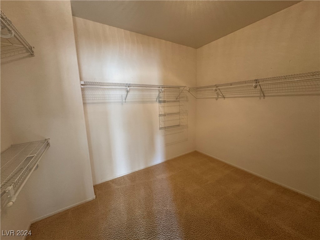 3025 Fort Stanwix Road Henderson, NV 89052 - Photo 21 of 45 Primary Suite Walk In Closet