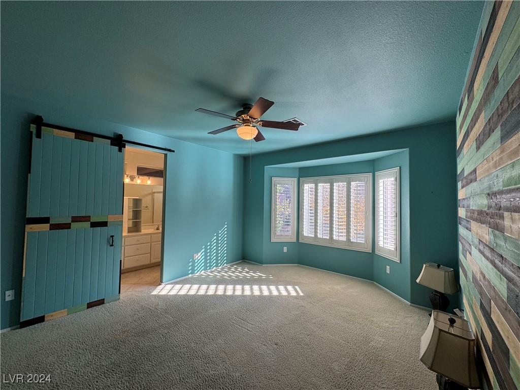 3025 Fort Stanwix Road Henderson, NV 89052 - Photo 23 of 45 Primary Suite View