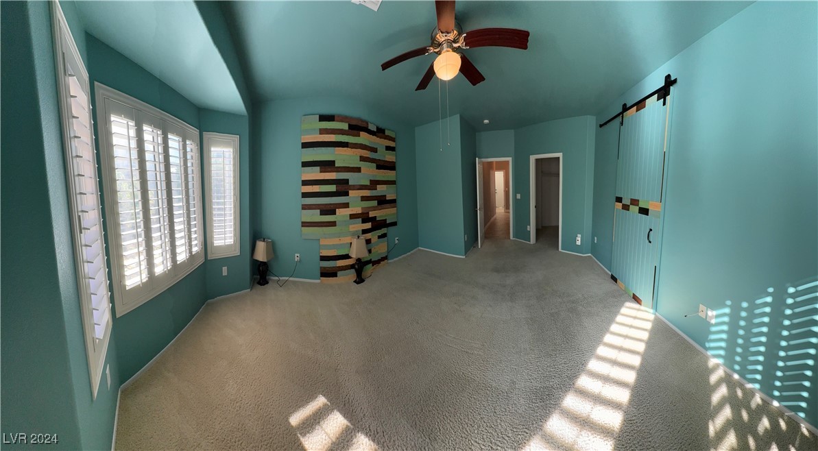 3025 Fort Stanwix Road Henderson, NV 89052 - Photo 27 of 45 Primary Suite View