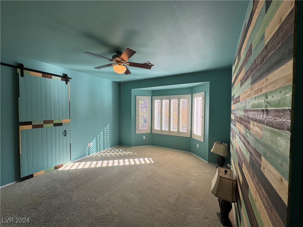 3025 Fort Stanwix Road Henderson, NV 89052 - Photo 31 of 45 Custom Feature
Barn Door and Wall