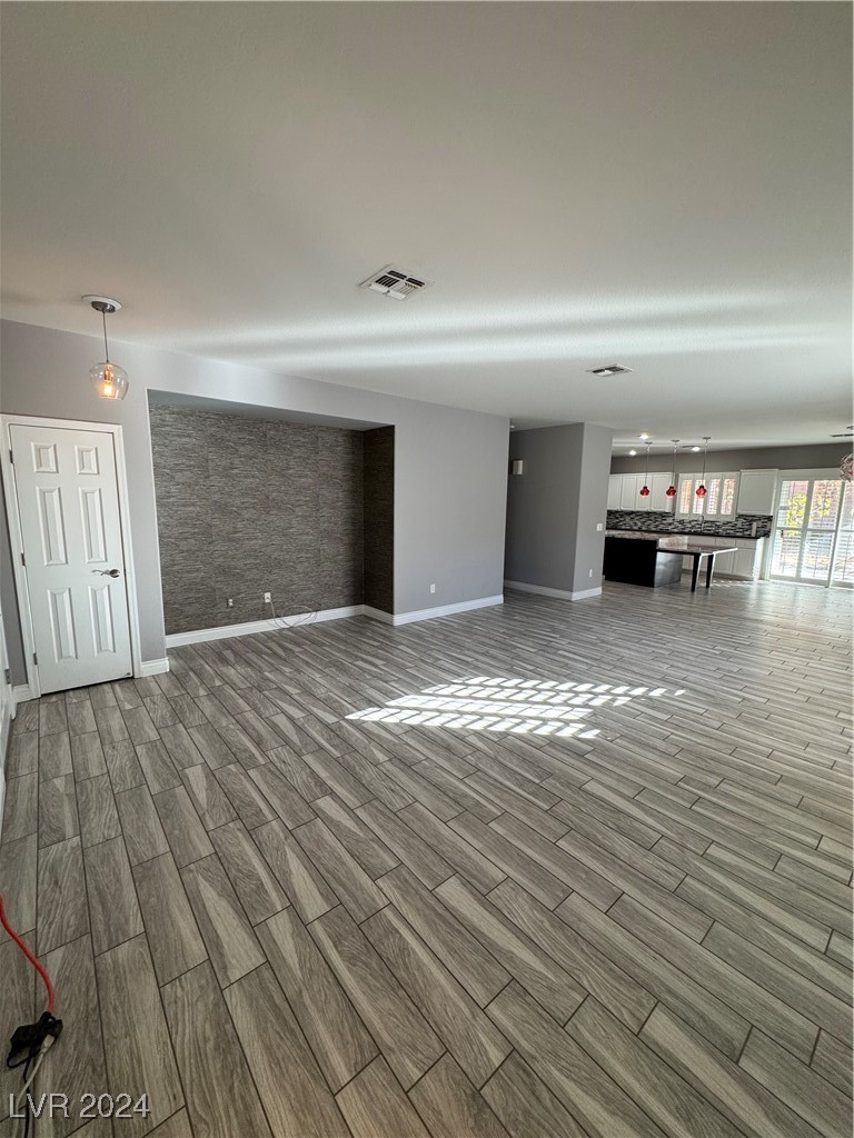 Spacious Living Area