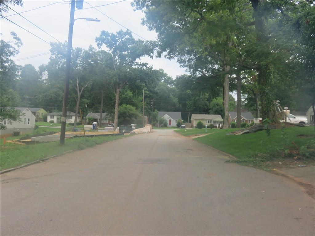 2099 Barberrie Lane Decatur, GA 30032 - Photo 1 of 1 a view of road with tree