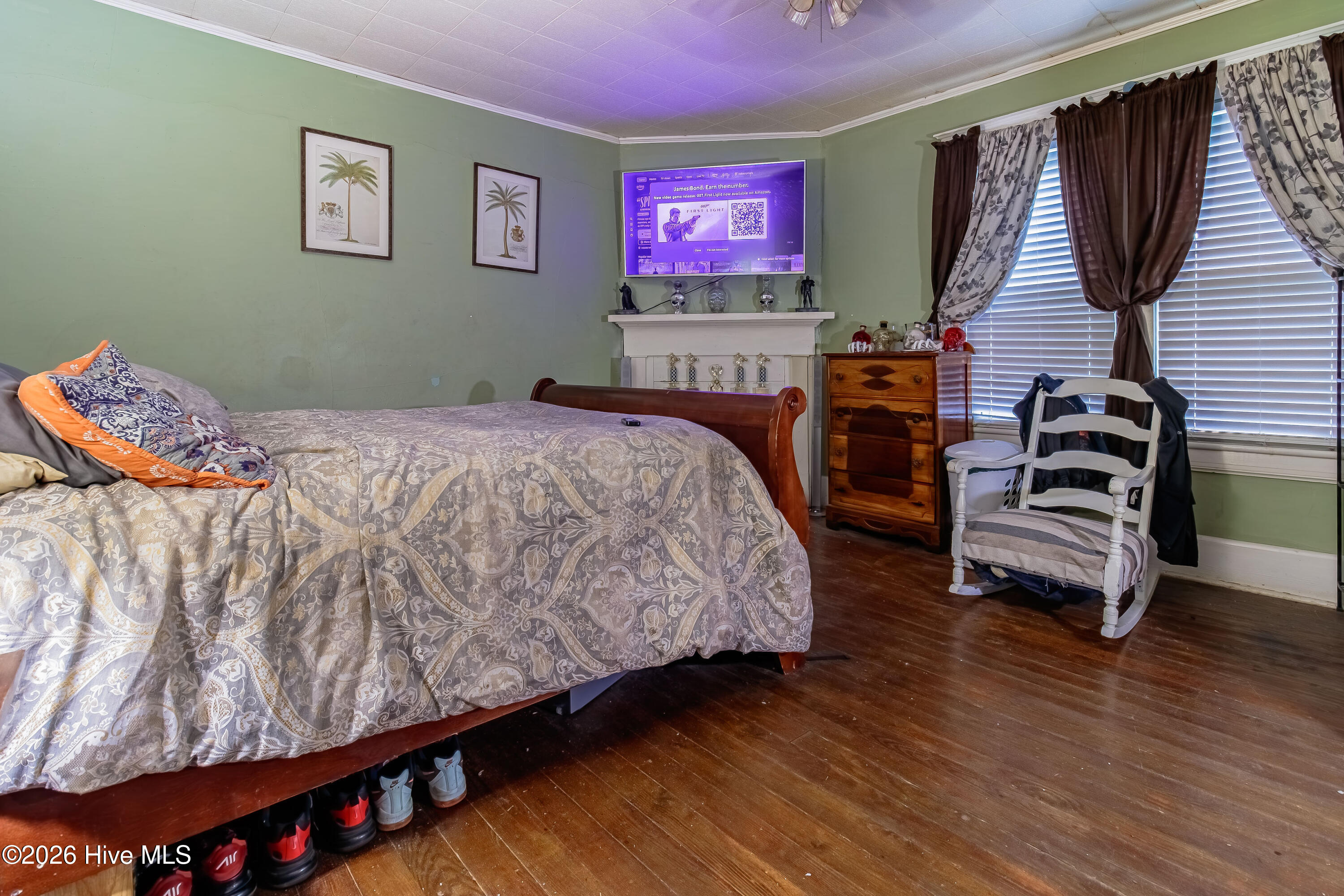 19081 Jane Shaw Road Wagram, NC 28396 - Photo 30 of 40 Bedroom 2