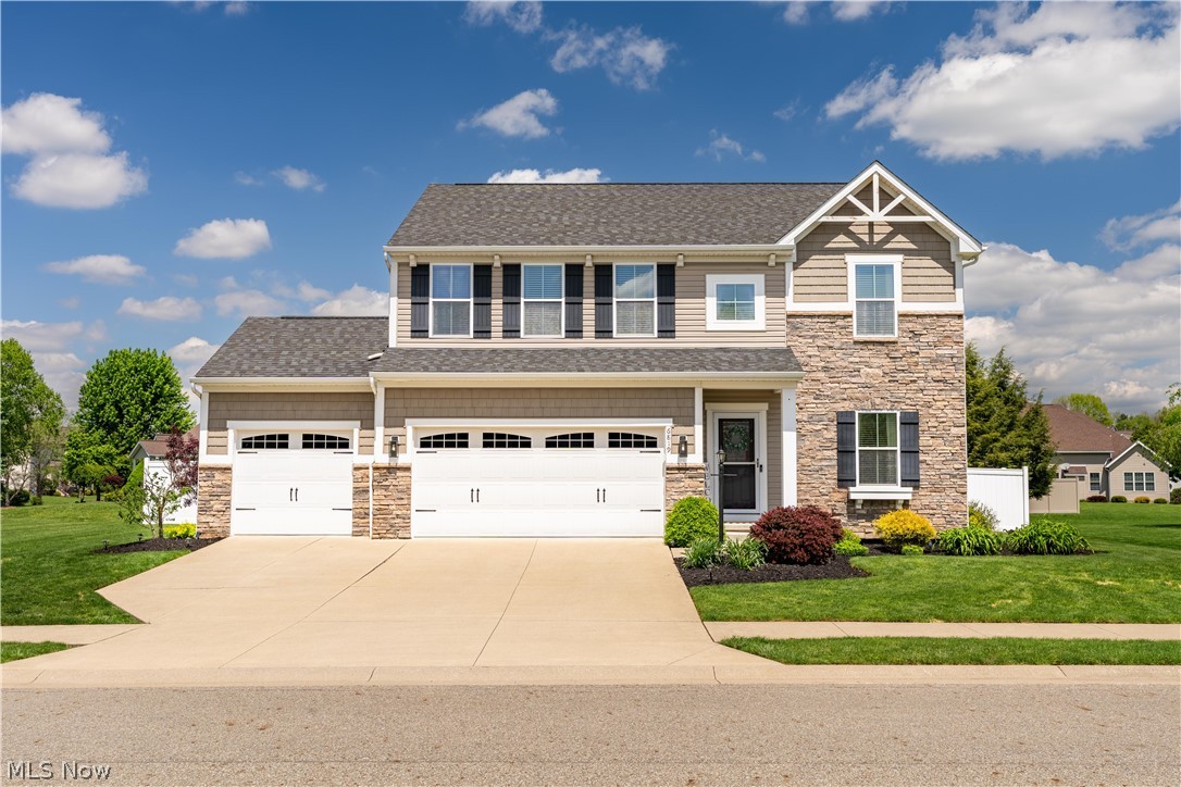 Welcome home to 6819 Shiloh Street!