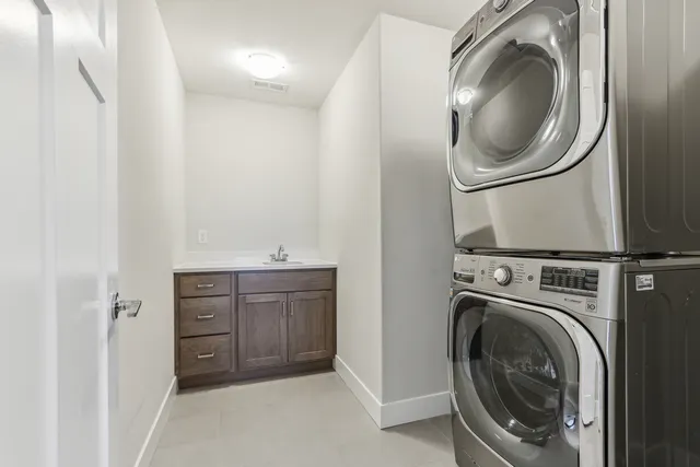 a front view of a house with yard