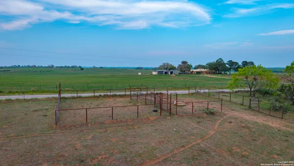 a view of outdoor space and yard