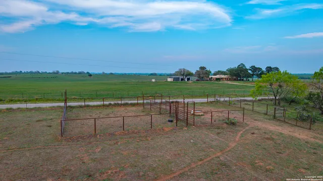 a view of outdoor space and yard