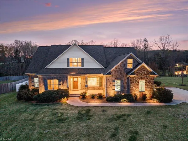 $774,500 | 245 Centenary Ridge Drive, Clemmons, NC 27012