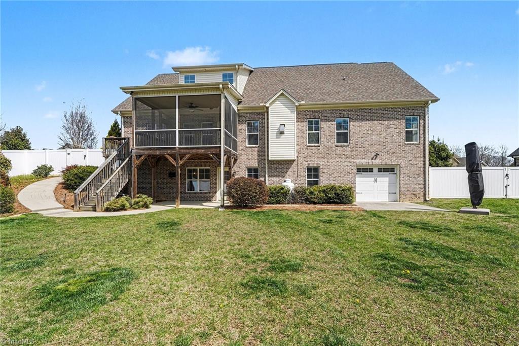 245 Centenary Ridge Drive Clemmons, NC 27012 - Photo 40 of 48