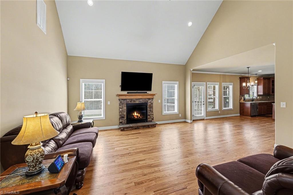 245 Centenary Ridge Drive Clemmons, NC 27012 - Photo 6 of 48