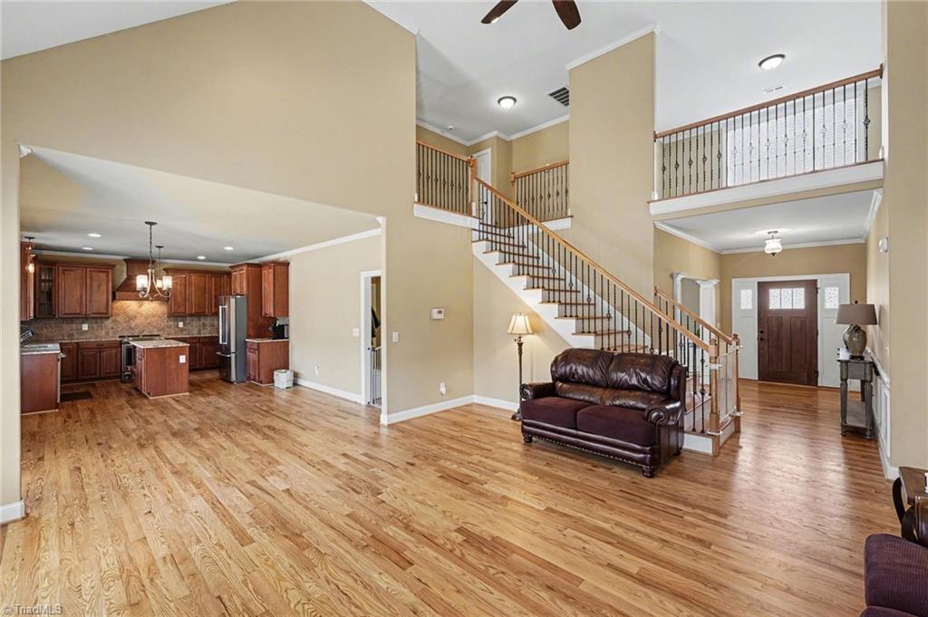 245 Centenary Ridge Drive Clemmons, NC 27012 - Photo 8 of 48