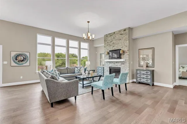 $659,990 | 1 Monaco @ Kreder Farms Street, St. Charles, MO 63304