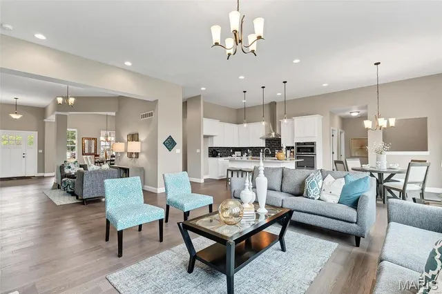 $659,990 | 1 Monaco @ Kreder Farms Street, St. Charles, MO 63304