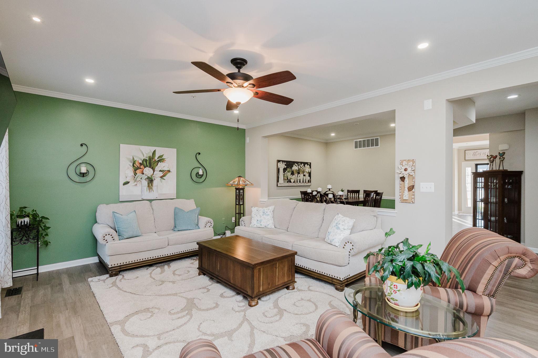 823 Bridle Path Bel Air, MD 21014 - Photo 16 of 66 Living Room 17"2" x 15'7"