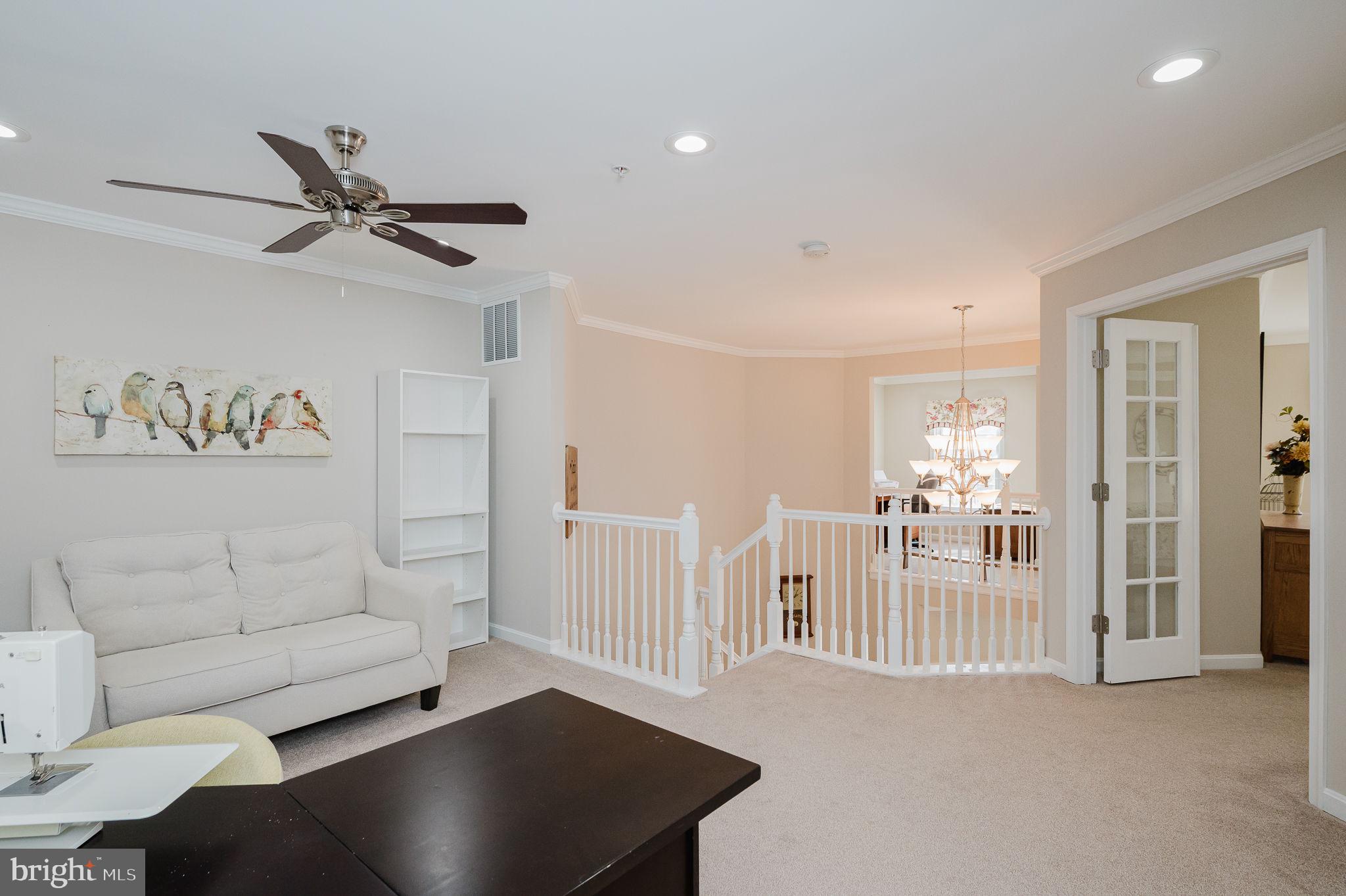 823 Bridle Path Bel Air, MD 21014 - Photo 29 of 66 a living room with furniture and a window