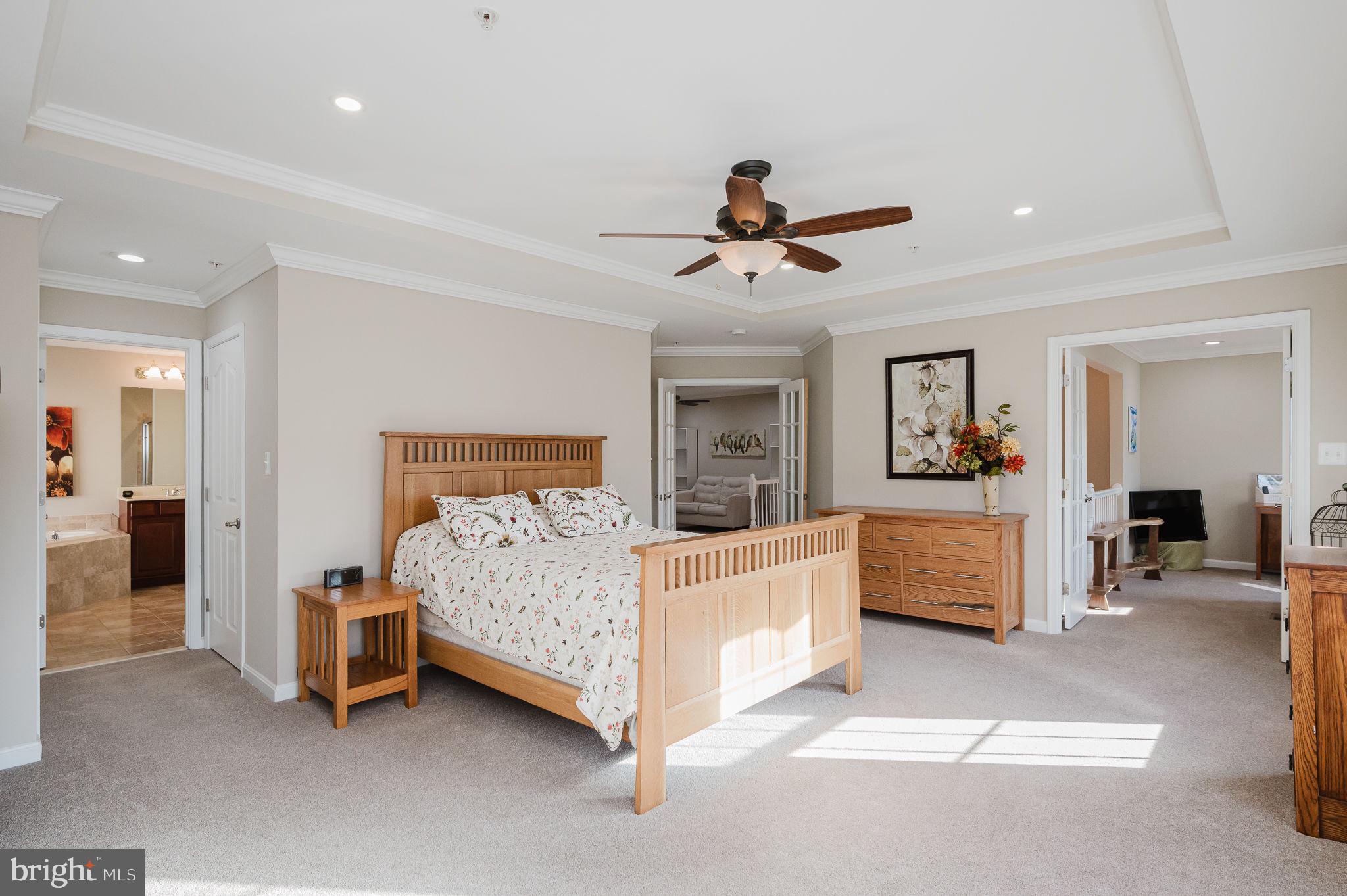 823 Bridle Path Bel Air, MD 21014 - Photo 32 of 66 a bed room with a bed and furniture