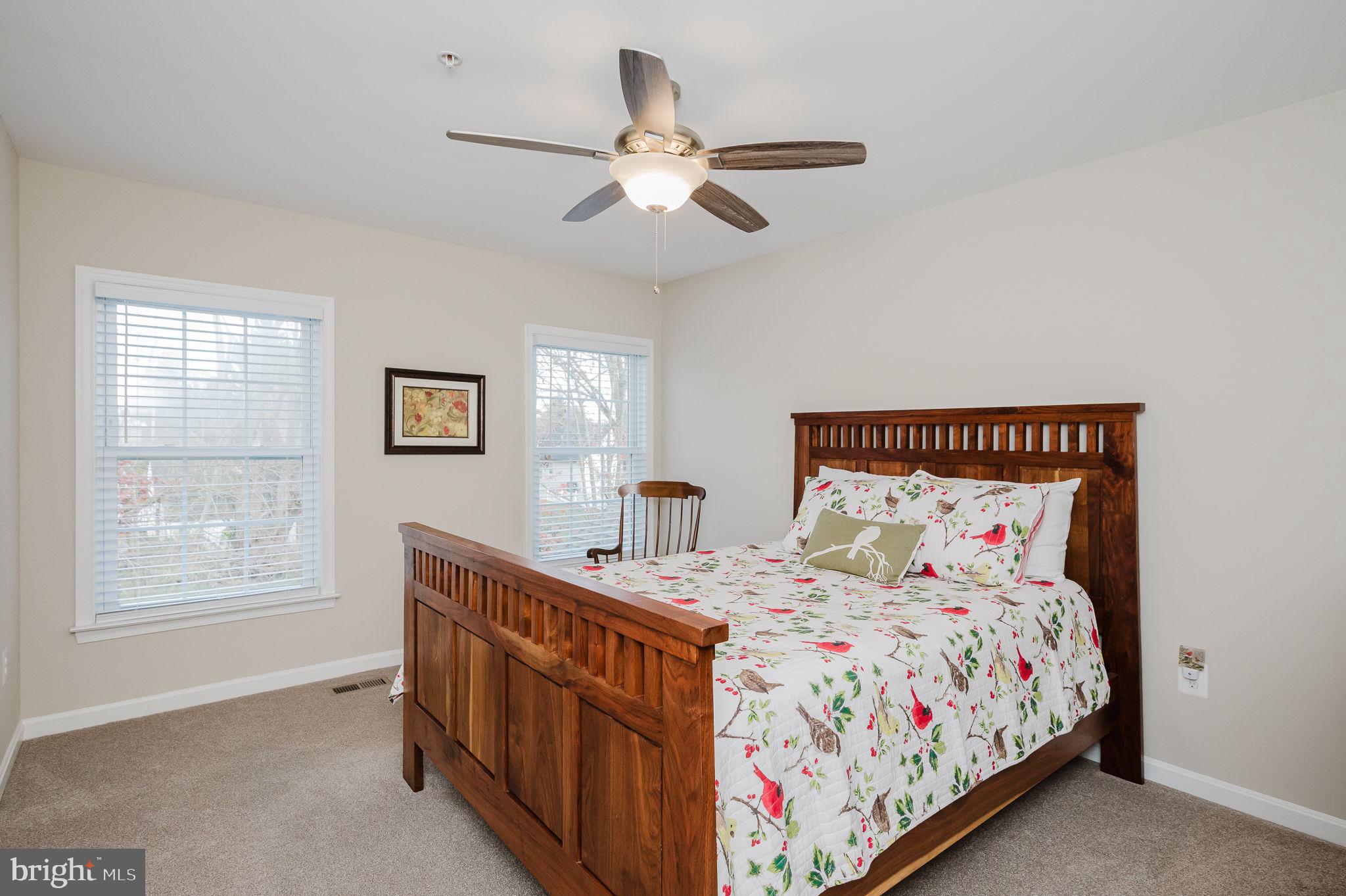 823 Bridle Path Bel Air, MD 21014 - Photo 42 of 66 Third Bedroom 11'9" x 14'5"