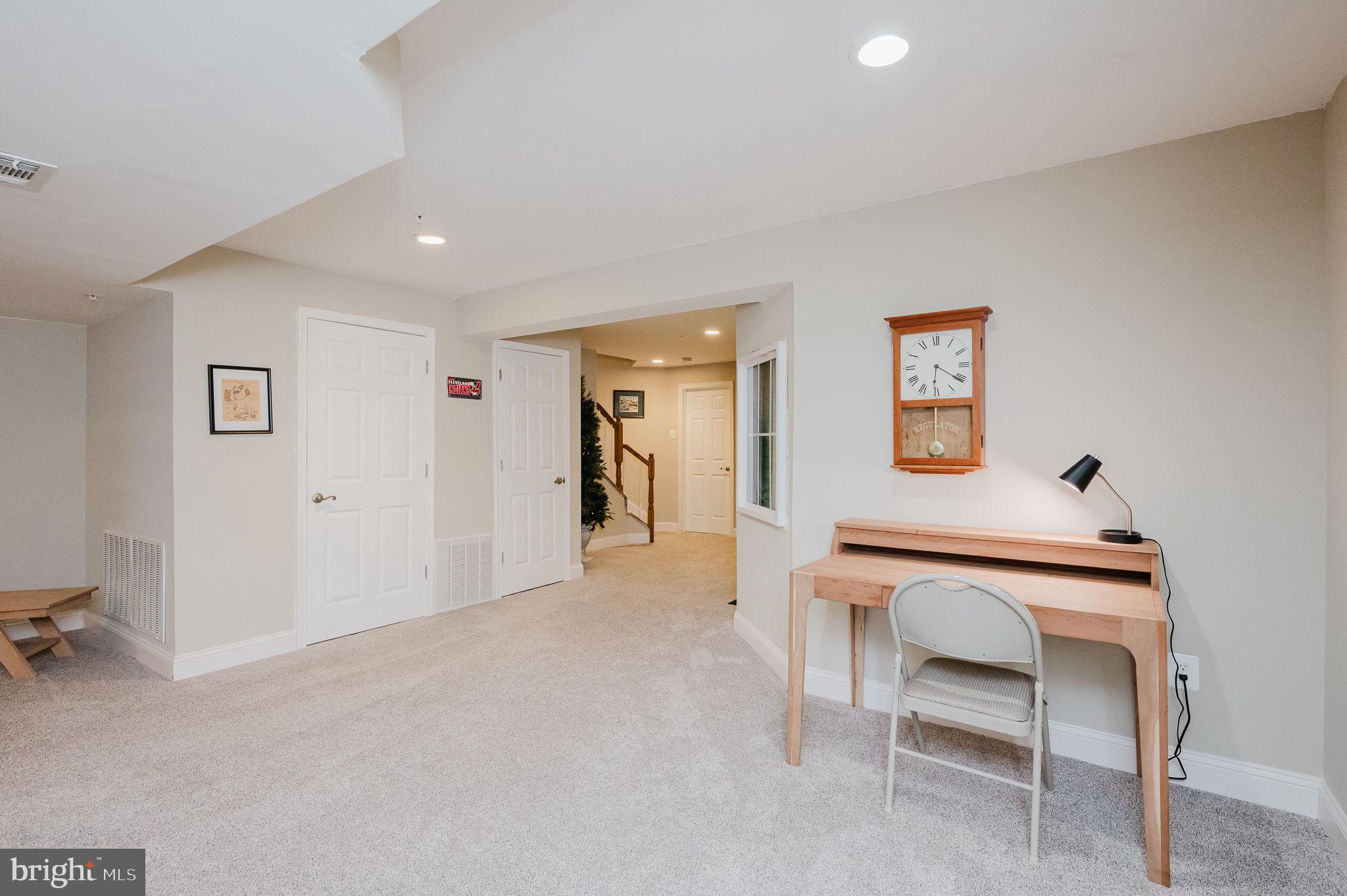823 Bridle Path Bel Air, MD 21014 - Photo 48 of 66 a view of a livingroom with furniture and a kitchen