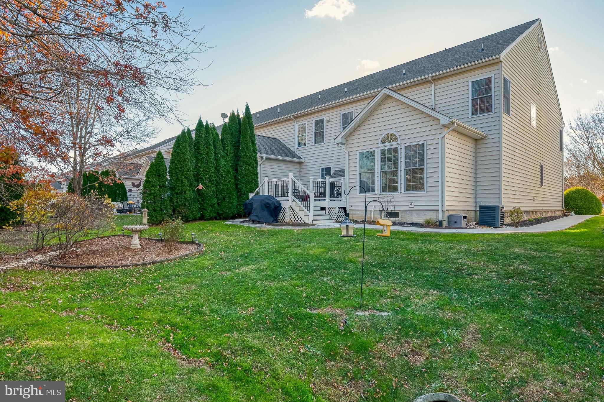 823 Bridle Path Bel Air, MD 21014 - Photo 64 of 66 a front view of house with yard and green space
