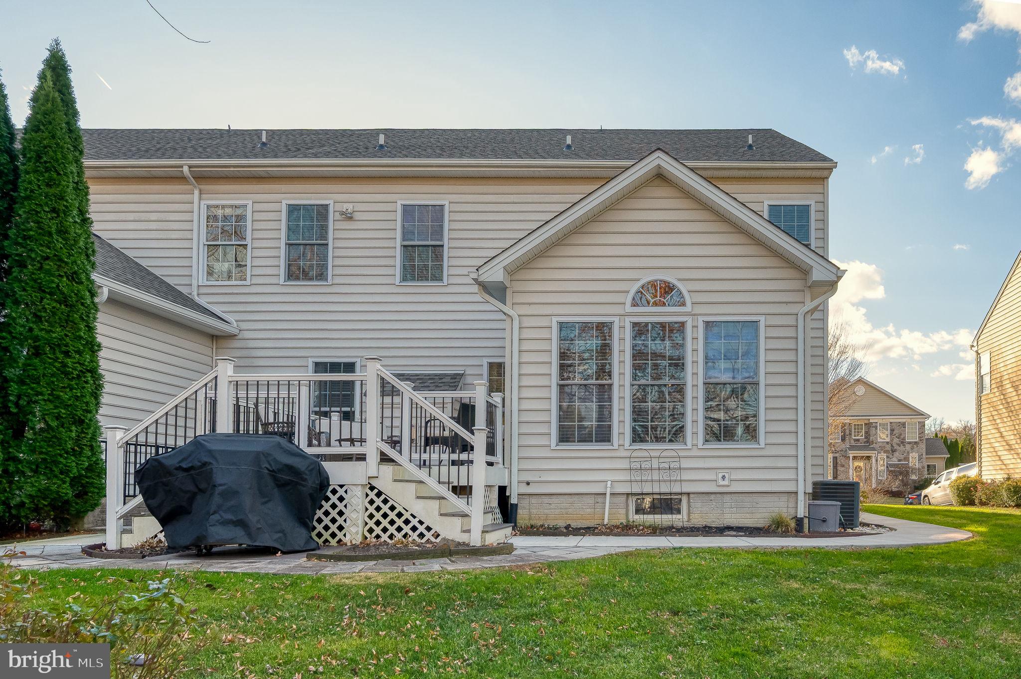 823 Bridle Path Bel Air, MD 21014 - Photo 66 of 66 a view of house with a yard